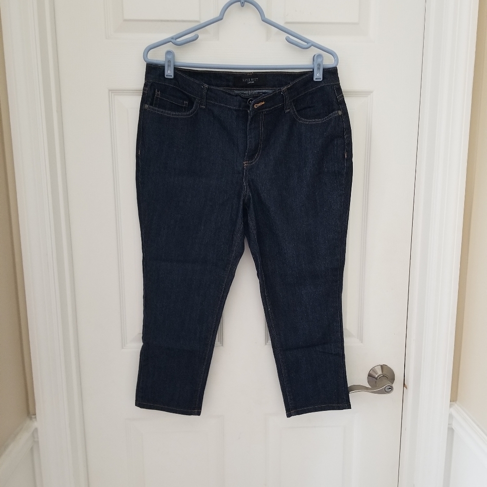 Nine West Gloria Vanderbilt jeans
